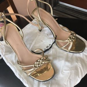 Zara heels